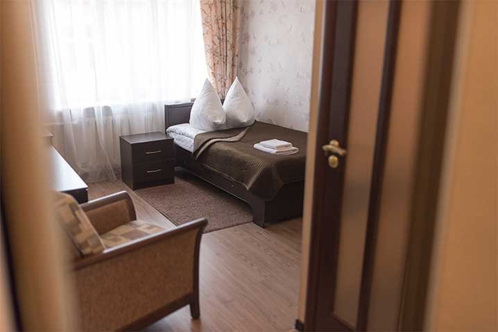 Гостиница Людиново Людиново