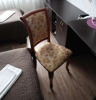 Гостиница Людиново Людиново Бюджетный двухместный номер с 2 отдельными кроватями-3