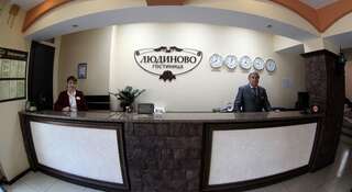 Гостиница Людиново Людиново-4