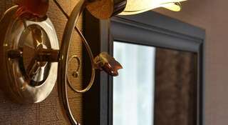 Гостиница Людиново Людиново Стандартный одноместный номер с душем-2