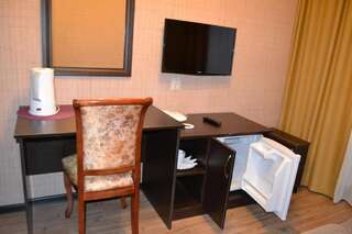 Гостиница Людиново Людиново Бюджетный одноместный номер-2