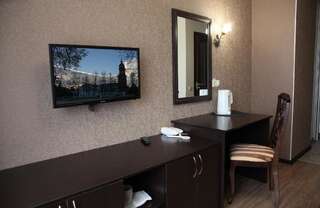 Гостиница Людиново Людиново Бюджетный двухместный номер с 2 отдельными кроватями-2