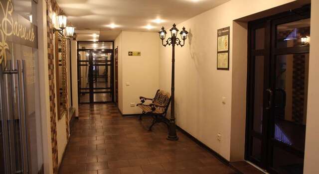 Гостиница Людиново Людиново-19